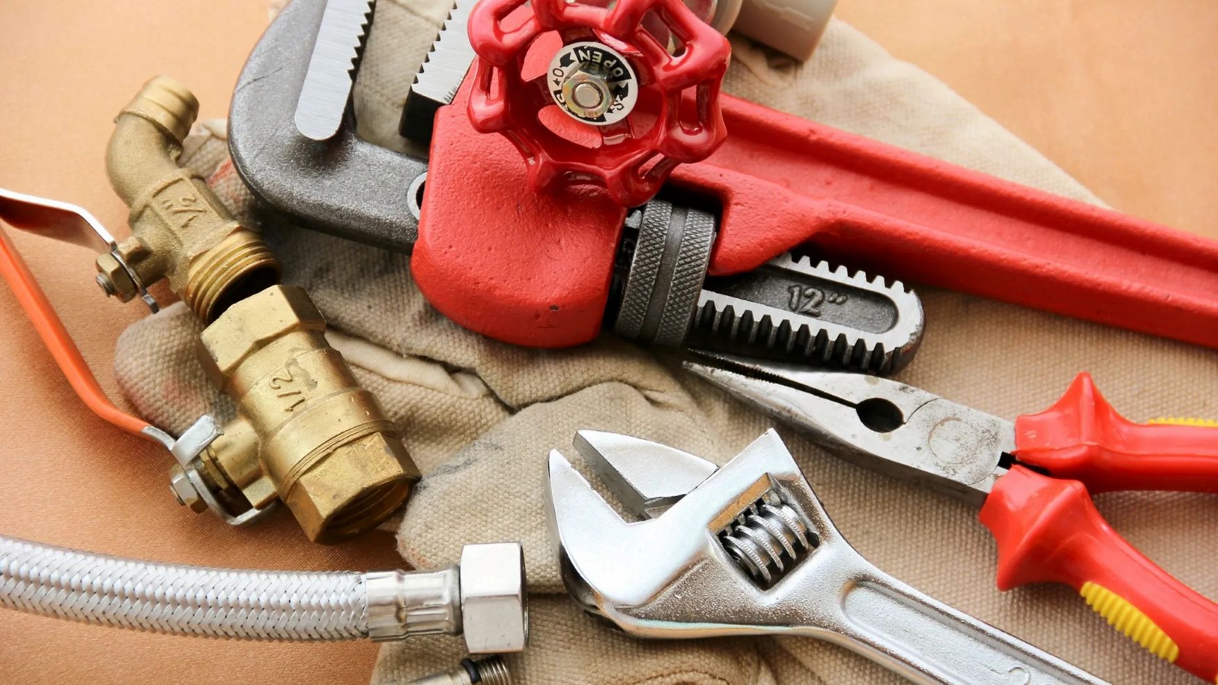 Plumbing tools