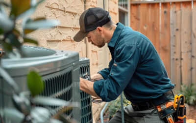 AC Repair and Maintenance Guide by Beaver Services