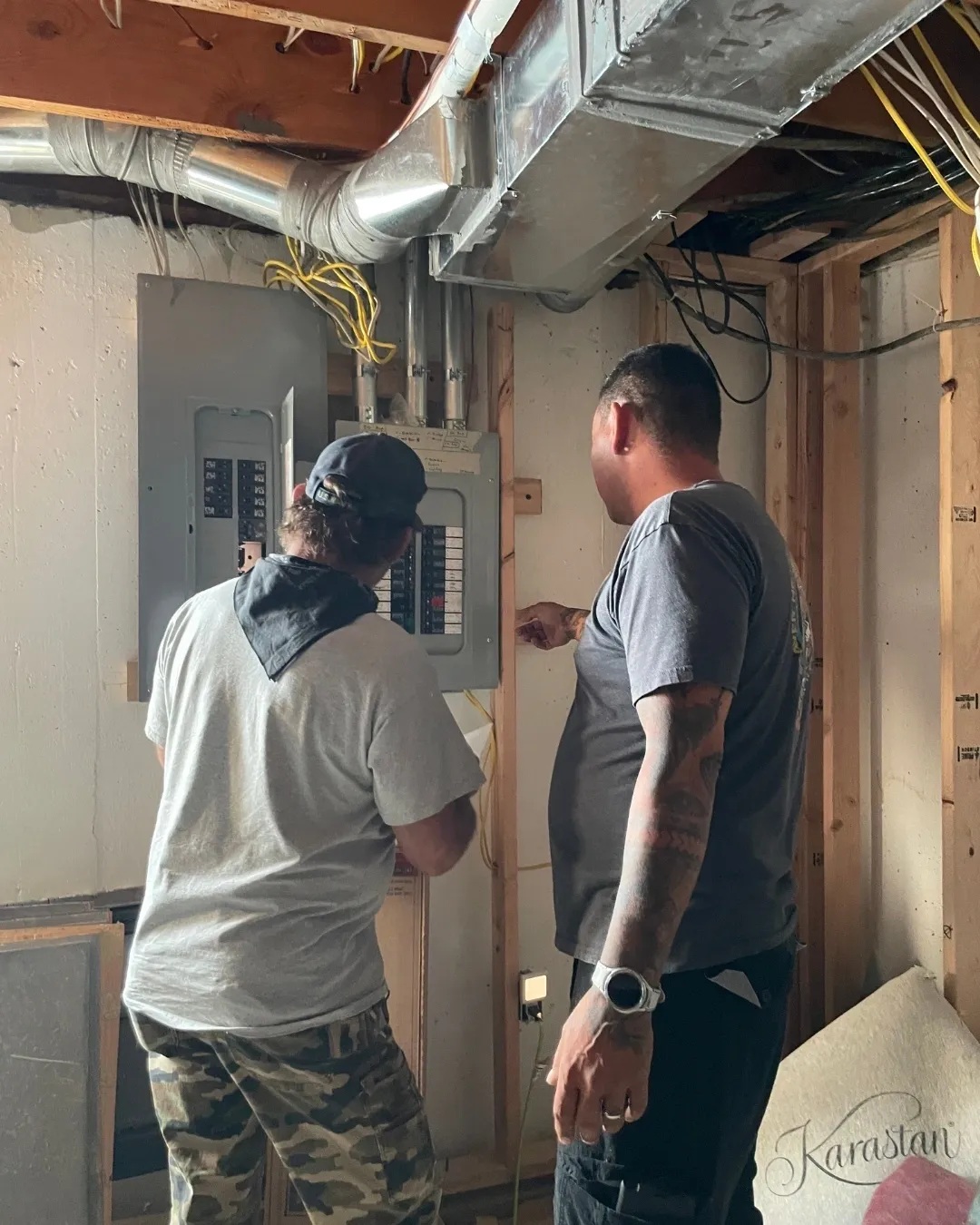 Beaver Services techs