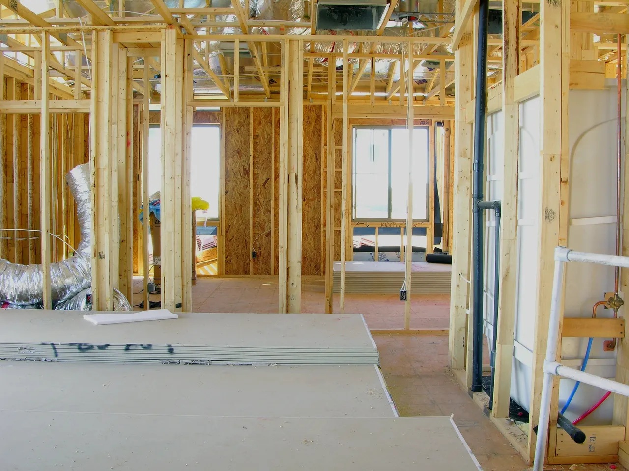 Interior construction