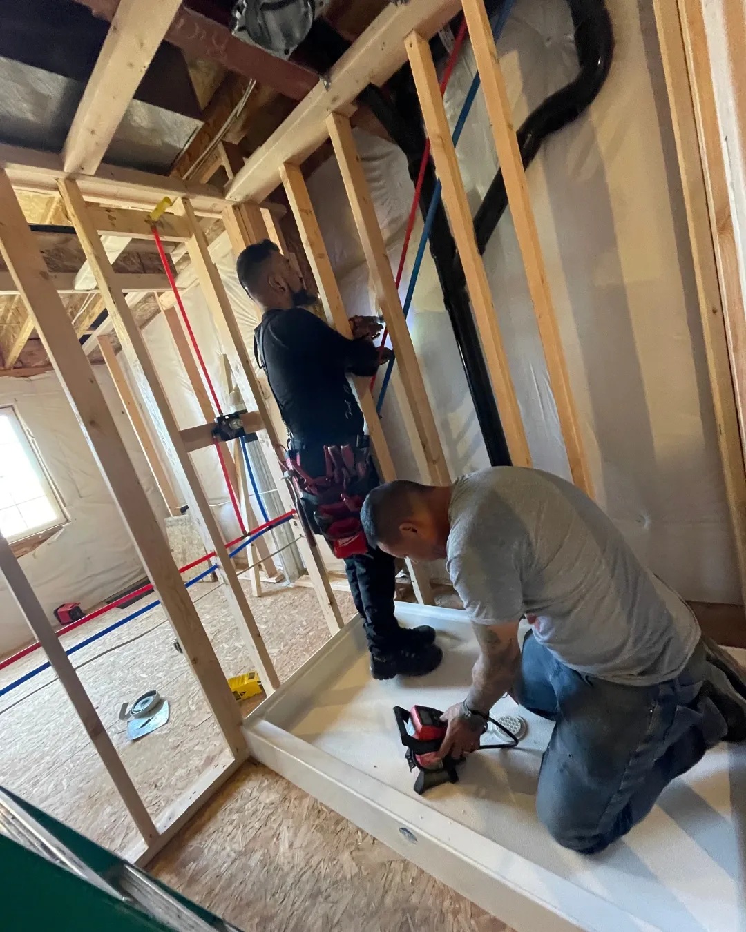 Beaver Services techs